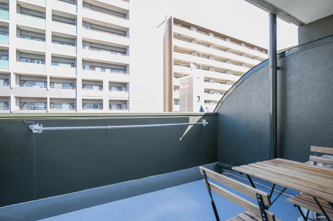 Wings Hakata Apartment Fukuoka  Exterior photo